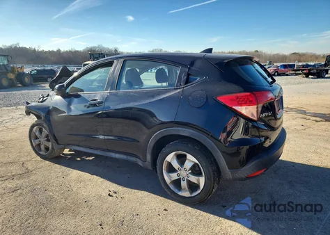 2016 Honda Hr-V Lx z USA, uszkodzony, nr VIN 3CZRU5H34GM754771